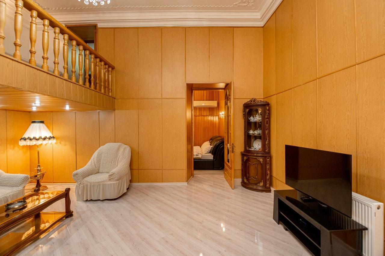 Rustaveli Downtown Aparthotel Tbilisi Eksteriør billede