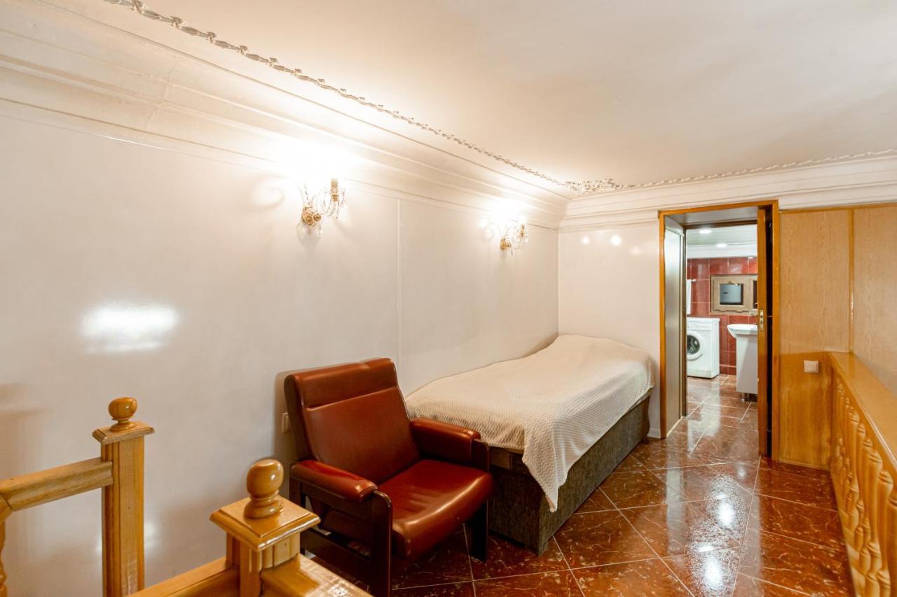 Rustaveli Downtown Aparthotel Tbilisi Eksteriør billede