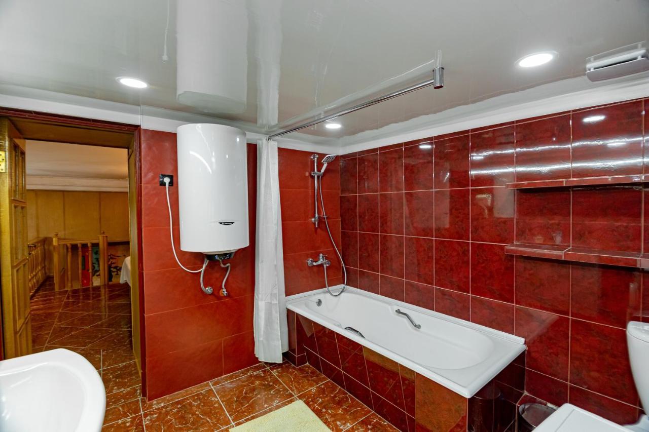 Rustaveli Downtown Aparthotel Tbilisi Eksteriør billede